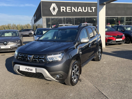 Acheter Dacia Duster Duster ECO-G 100 4x2 Prestige + 5p occasion dans les concessions du Groupe Faurie