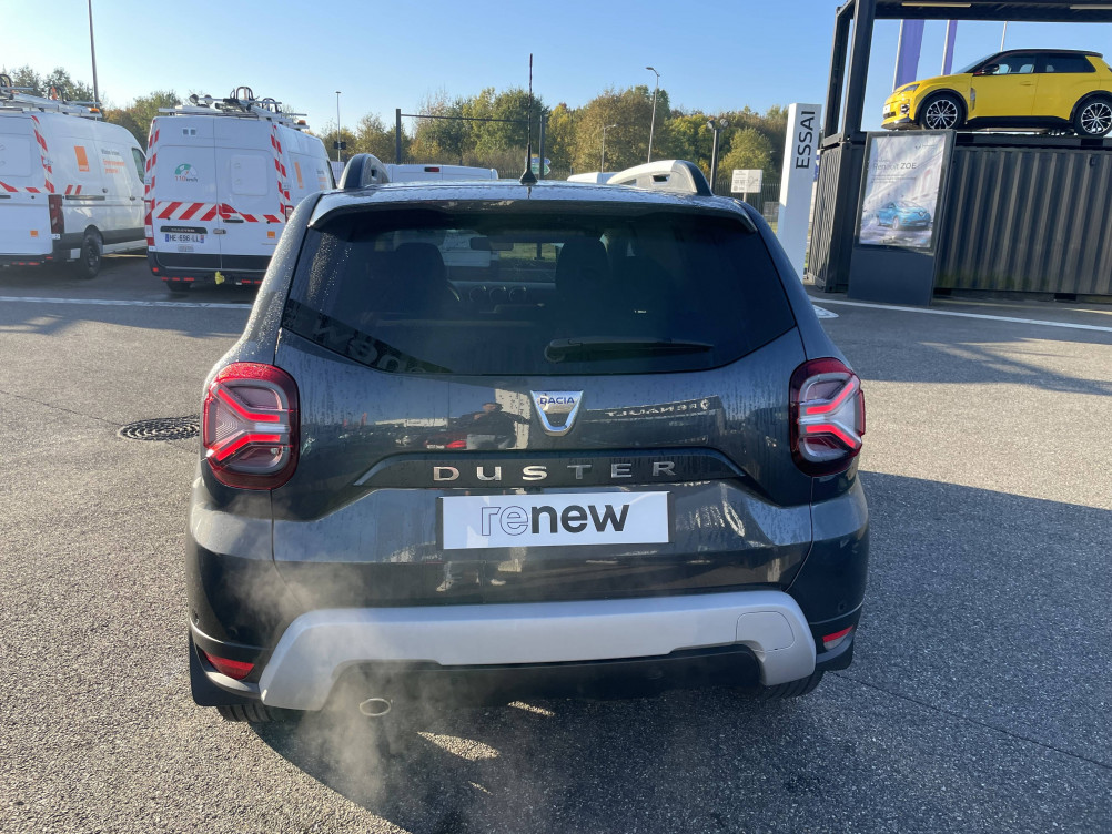 Acheter Dacia Duster Duster ECO-G 100 4x2 Prestige + 5p occasion dans les concessions du Groupe Faurie