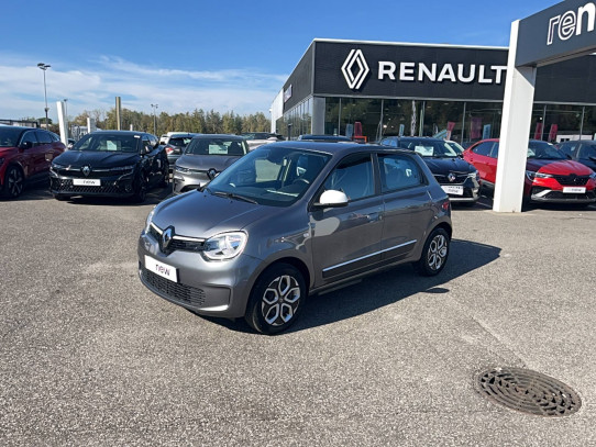 Acheter Renault Twingo Electrique Twingo III E-Tech Equilibre 5p neuve dans les concessions du Groupe Faurie