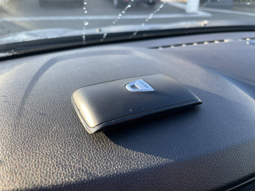 Acheter Dacia Duster Duster ECO-G 100 4x2 Prestige + 5p occasion dans les concessions du Groupe Faurie