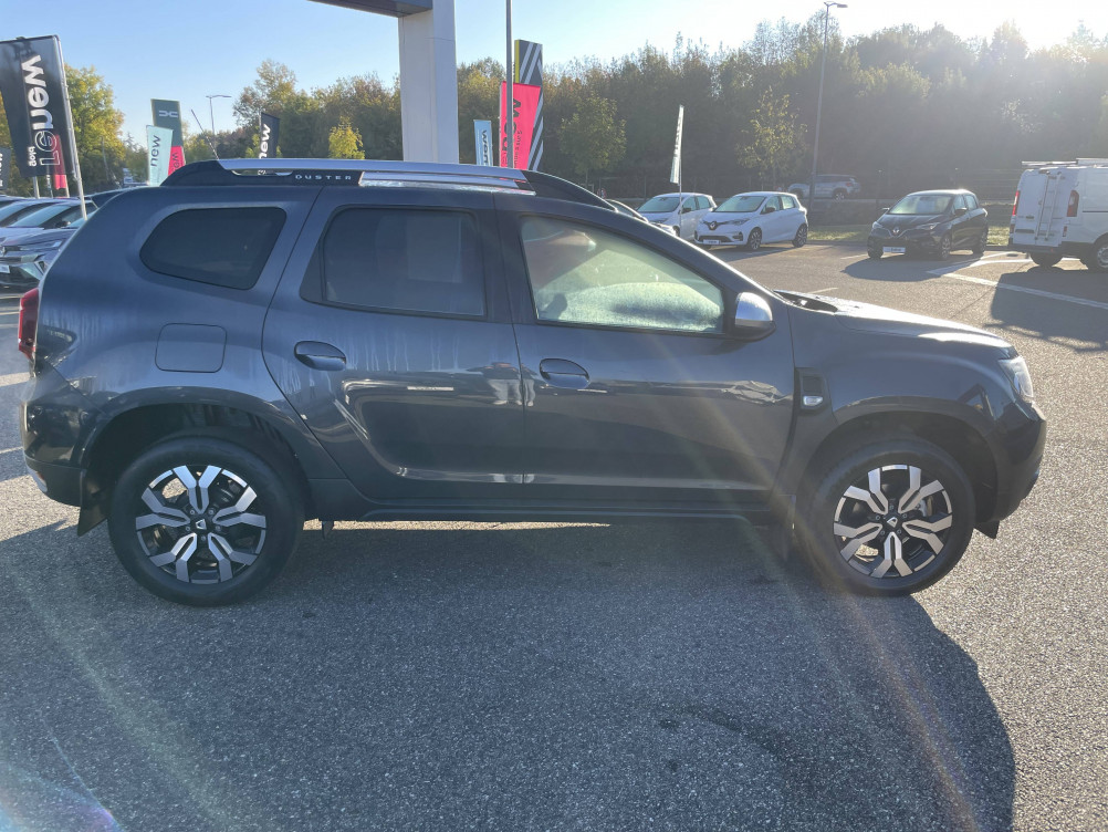 Acheter Dacia Duster Duster ECO-G 100 4x2 Prestige + 5p occasion dans les concessions du Groupe Faurie