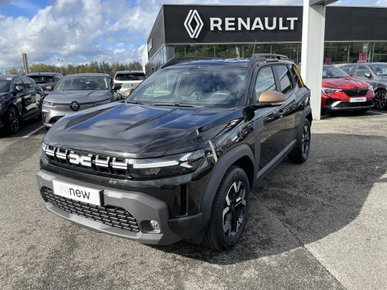 Acheter Dacia Duster Duster Hybrid 140 Extreme 5p occasion dans les concessions du Groupe Faurie