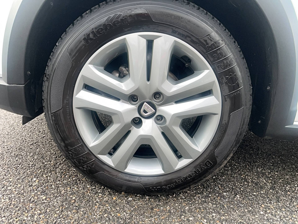 Acheter Dacia Sandero Sandero TCe 90 Stepway Confort 5p occasion dans les concessions du Groupe Faurie