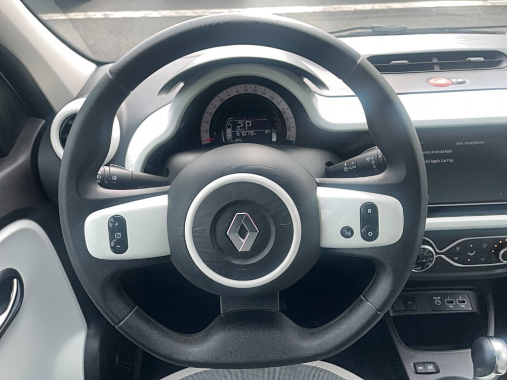 Acheter Renault Twingo Electrique Twingo III E-Tech Equilibre 5p occasion dans les concessions du Groupe Faurie