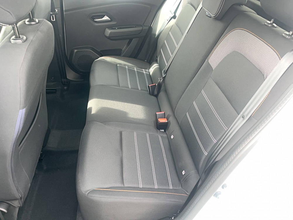 Acheter Dacia Sandero Sandero TCe 90 Stepway Confort 5p occasion dans les concessions du Groupe Faurie
