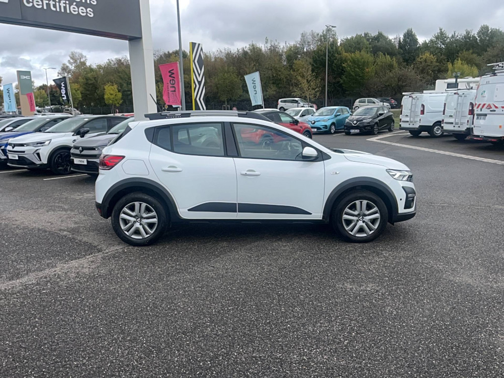 Acheter Dacia Sandero Sandero TCe 90 Stepway Confort 5p occasion dans les concessions du Groupe Faurie
