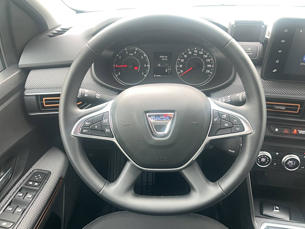 Acheter Dacia Sandero Sandero TCe 90 Stepway Confort 5p occasion dans les concessions du Groupe Faurie