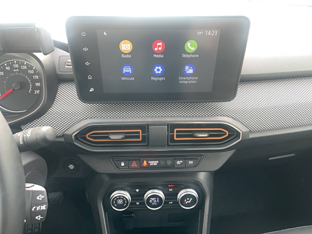 Acheter Dacia Sandero Sandero TCe 90 Stepway Confort 5p occasion dans les concessions du Groupe Faurie