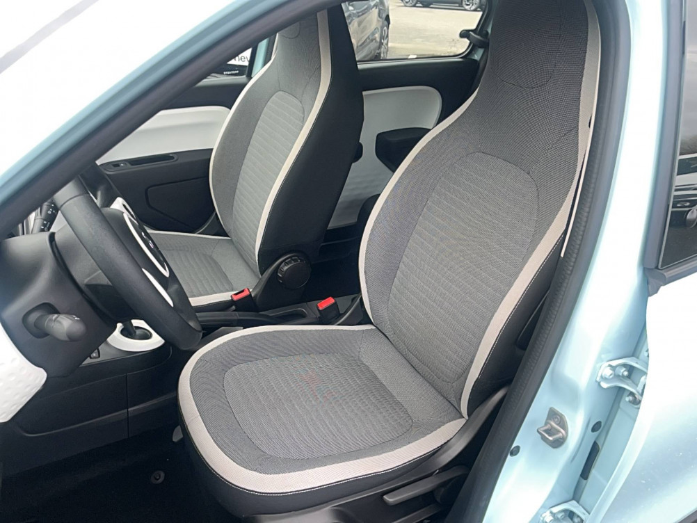 Acheter Renault Twingo Electrique Twingo III E-Tech Equilibre 5p occasion dans les concessions du Groupe Faurie