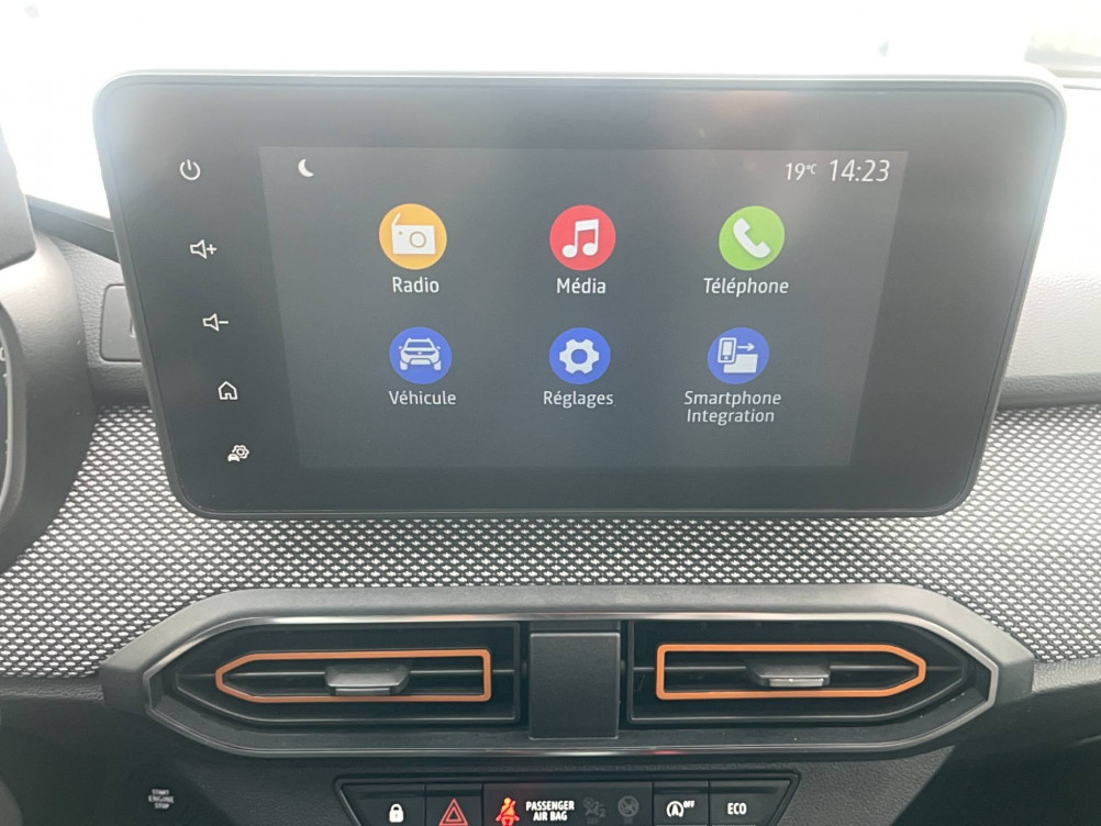 Acheter Dacia Sandero Sandero TCe 90 Stepway Confort 5p occasion dans les concessions du Groupe Faurie