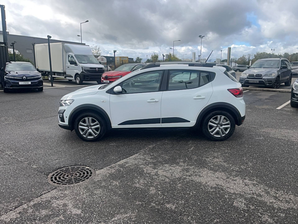 Acheter Dacia Sandero Sandero TCe 90 Stepway Confort 5p occasion dans les concessions du Groupe Faurie