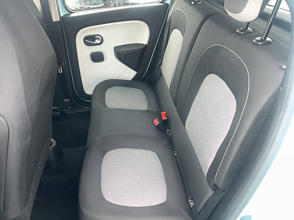 Acheter Renault Twingo Electrique Twingo III E-Tech Equilibre 5p occasion dans les concessions du Groupe Faurie