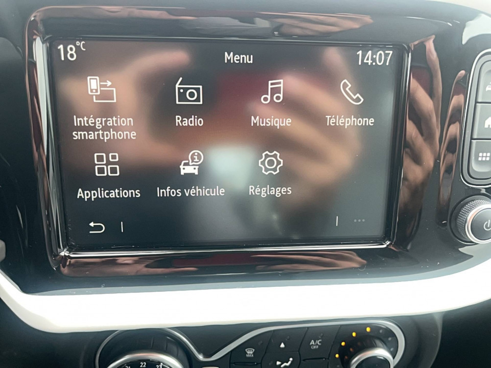 Acheter Renault Twingo Electrique Twingo III E-Tech Equilibre 5p occasion dans les concessions du Groupe Faurie
