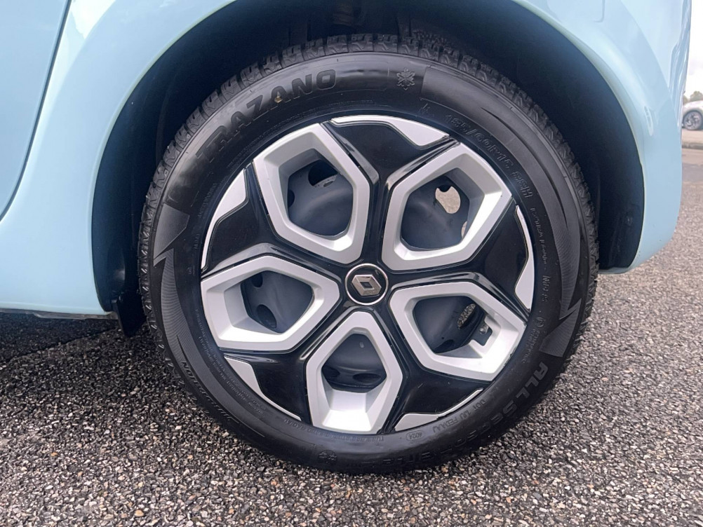 Acheter Renault Twingo Electrique Twingo III E-Tech Equilibre 5p occasion dans les concessions du Groupe Faurie