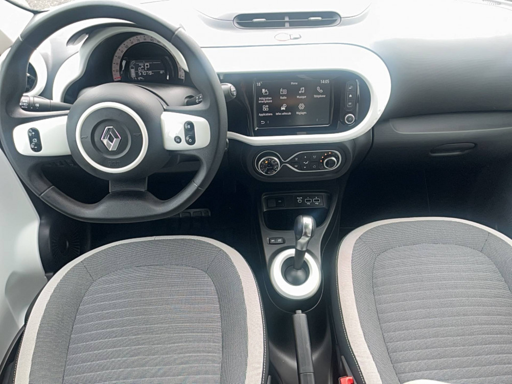 Acheter Renault Twingo Electrique Twingo III E-Tech Equilibre 5p occasion dans les concessions du Groupe Faurie