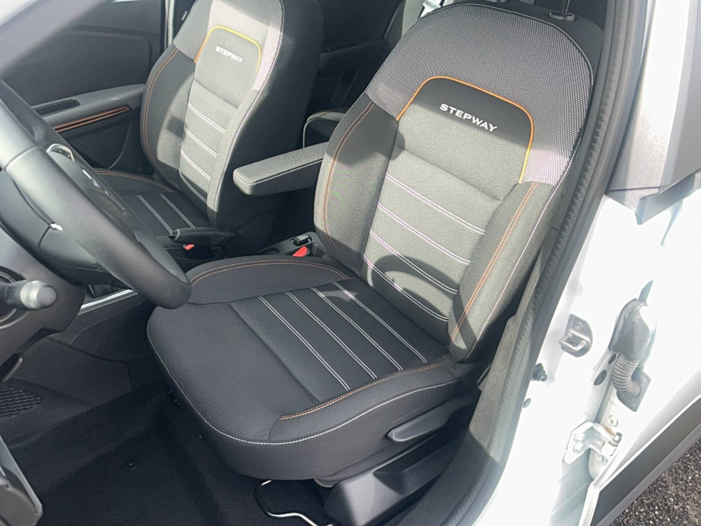 Acheter Dacia Sandero Sandero TCe 90 Stepway Confort 5p occasion dans les concessions du Groupe Faurie