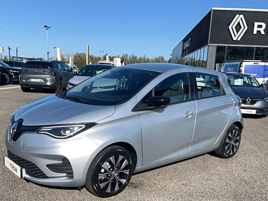 Acheter Renault Zoe Zoe R110 Achat Intégral - 22 Evolution 5p occasion dans les concessions du Groupe Faurie