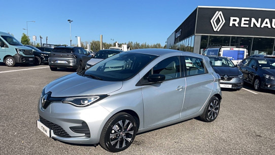 Acheter Renault Zoe Zoe R110 Achat Intégral - 22 Evolution 5p occasion dans les concessions du Groupe Faurie
