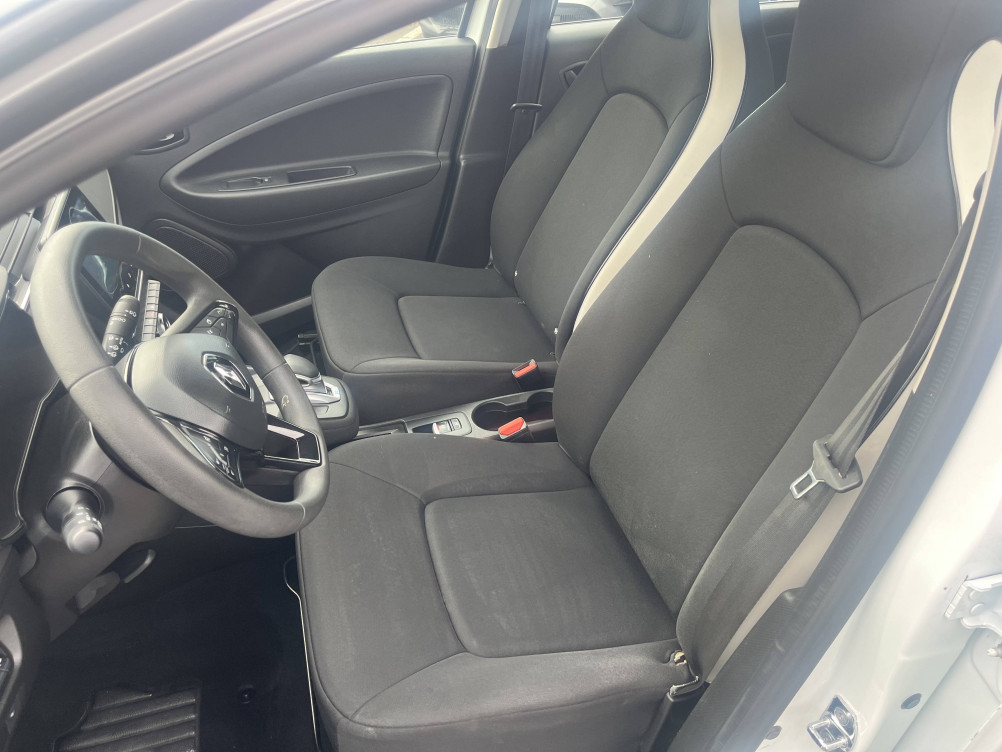 Acheter Renault Zoe Zoe R110 - 22B Equilibre 5p occasion dans les concessions du Groupe Faurie