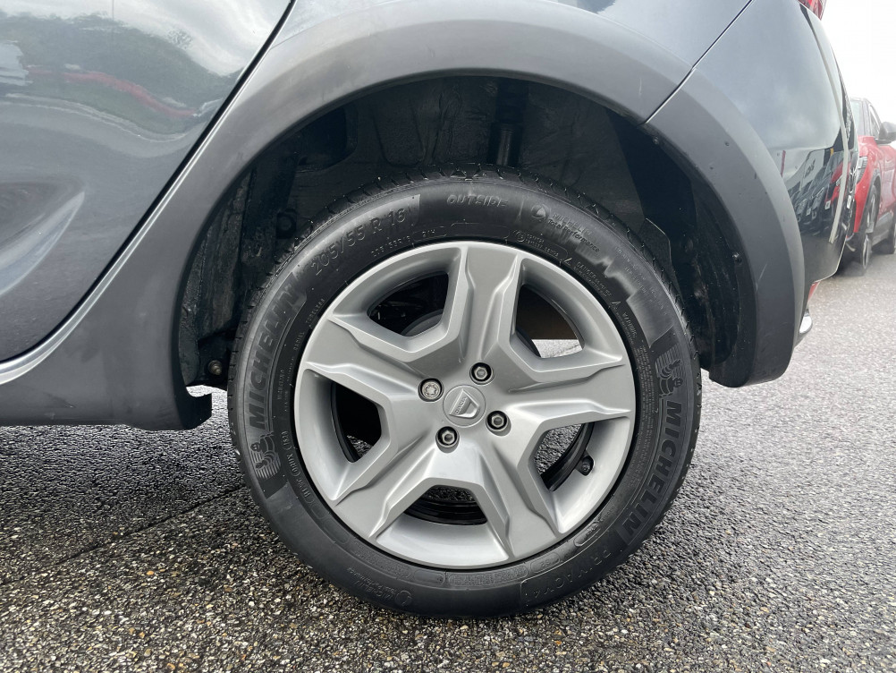 Acheter Dacia Sandero Sandero ECO-G 100 Stepway 5p occasion dans les concessions du Groupe Faurie