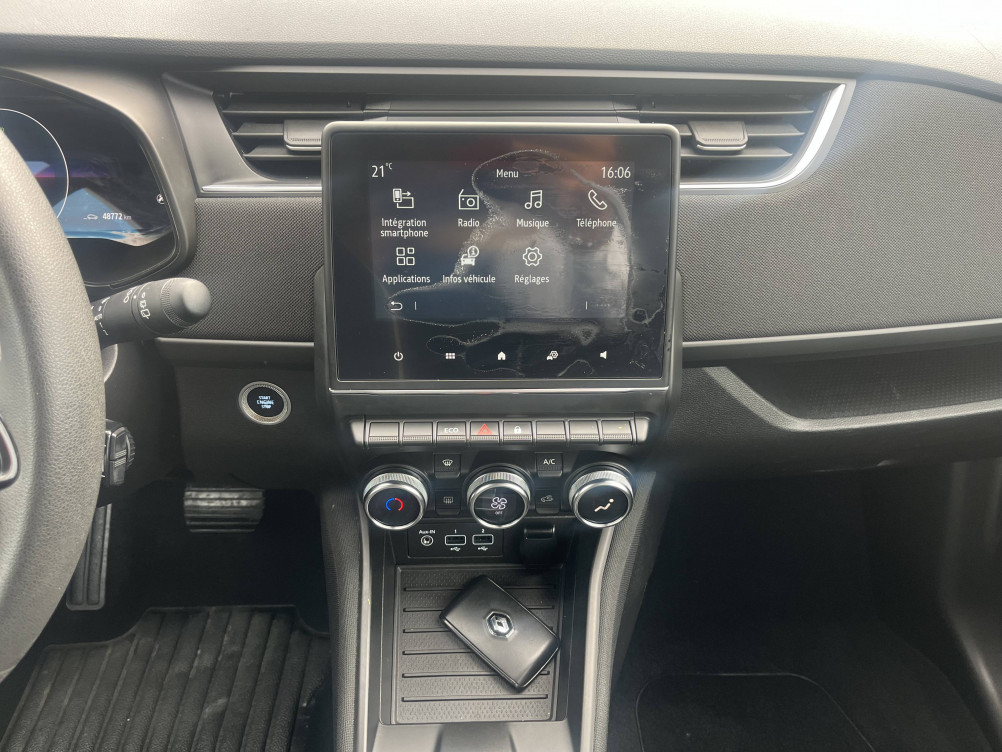 Acheter Renault Zoe Zoe R110 - 22B Equilibre 5p occasion dans les concessions du Groupe Faurie