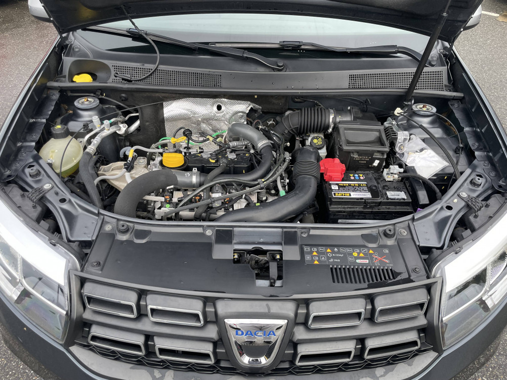 Acheter Dacia Sandero Sandero ECO-G 100 Stepway 5p occasion dans les concessions du Groupe Faurie