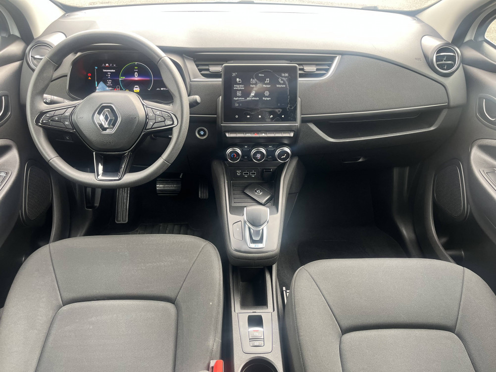 Acheter Renault Zoe Zoe R110 - 22B Equilibre 5p occasion dans les concessions du Groupe Faurie