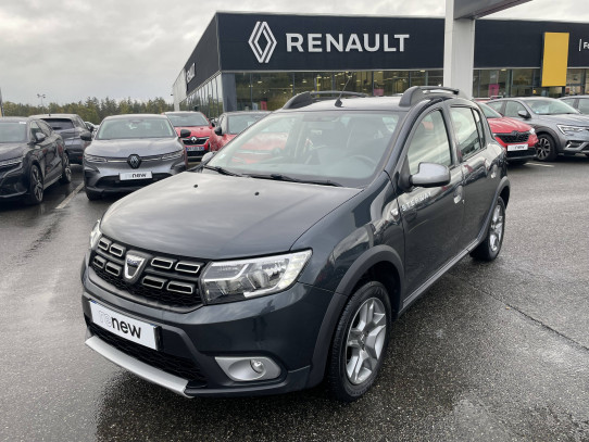 Acheter Dacia Sandero Sandero ECO-G 100 Stepway 5p occasion dans les concessions du Groupe Faurie