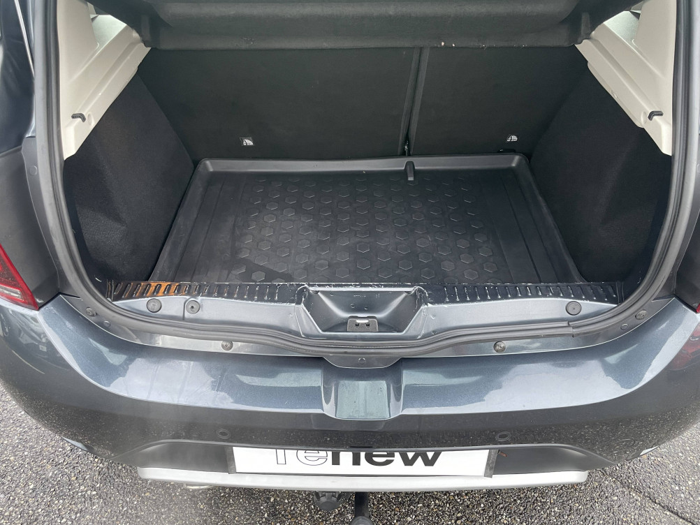 Acheter Dacia Sandero Sandero ECO-G 100 Stepway 5p occasion dans les concessions du Groupe Faurie