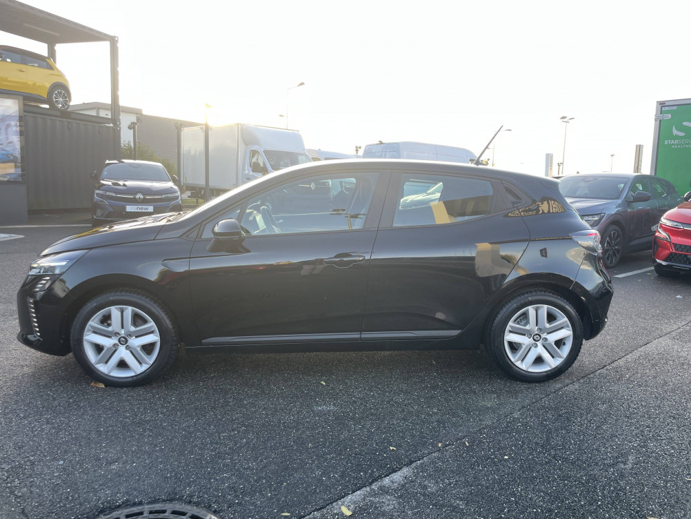 Acheter Renault Clio 5 Clio Blue dCi 100 Evolution 5p occasion dans les concessions du Groupe Faurie
