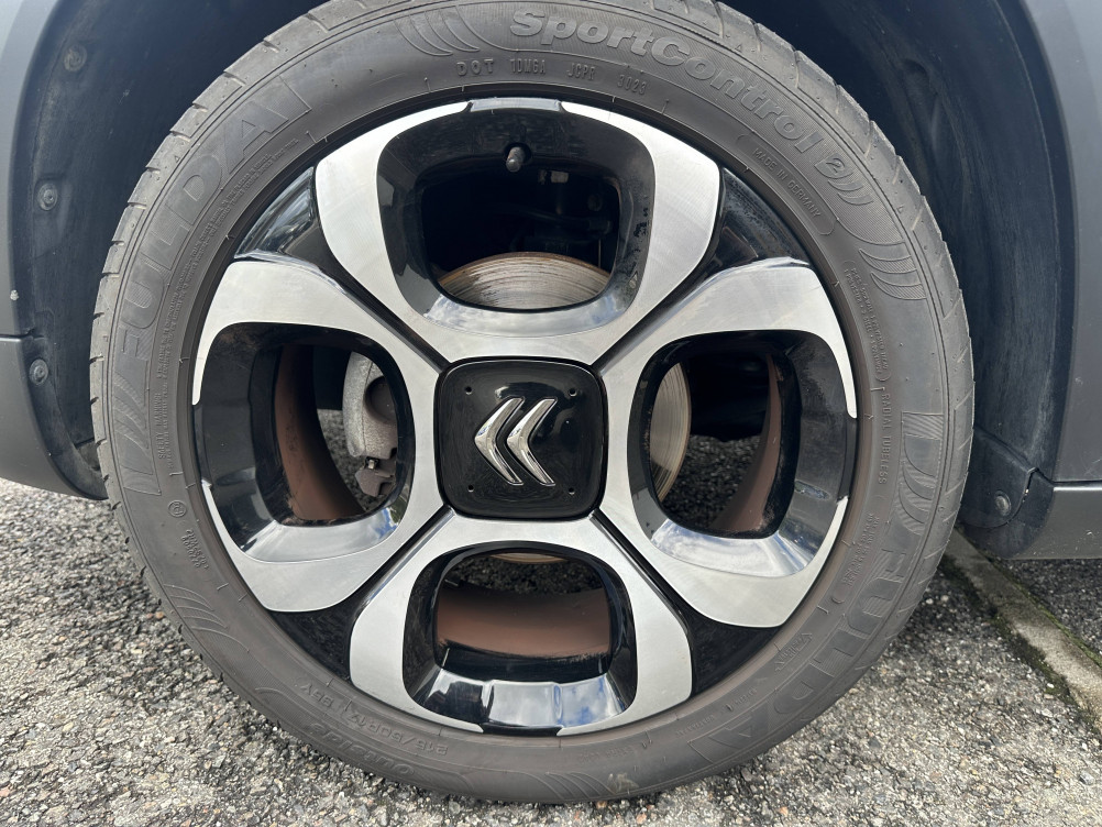 Acheter Citroën C3 Aircross C3 Aircross BlueHDi 110 S&S BVM6 Shine Pack 5p occasion dans les concessions du Groupe Faurie