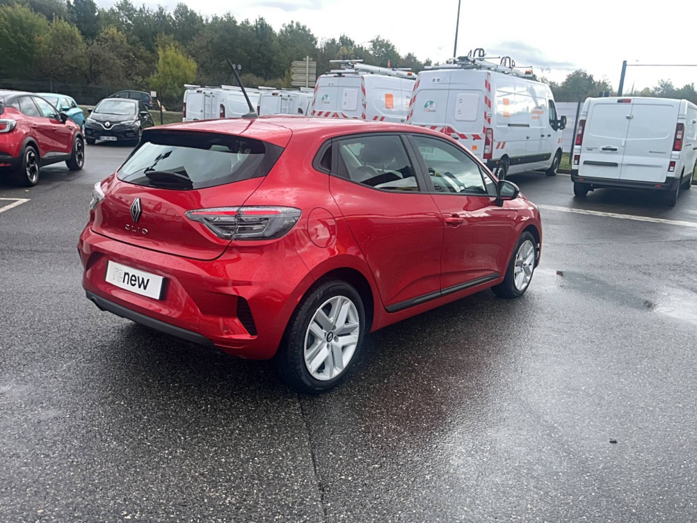 Acheter Renault Clio 5 Clio Blue dCi 100 Evolution 5p occasion dans les concessions du Groupe Faurie