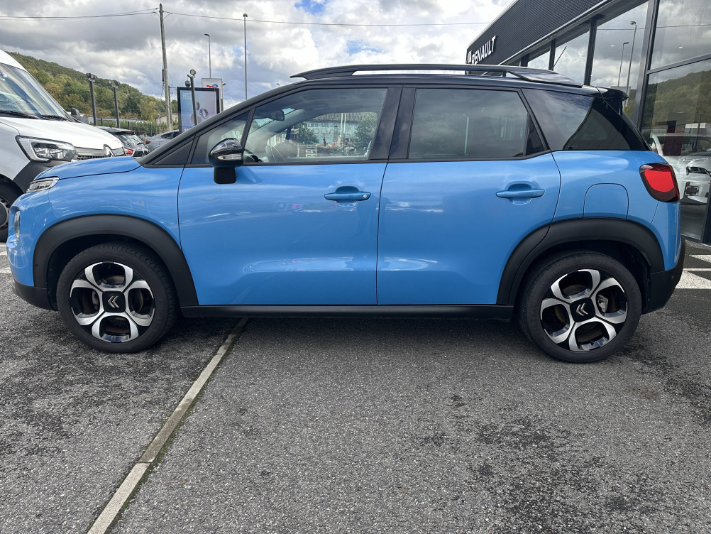 Acheter Citroën C3 Aircross C3 Aircross BlueHDi 110 S&S BVM6 Shine Pack 5p occasion dans les concessions du Groupe Faurie