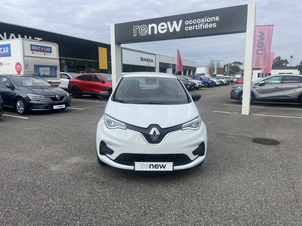 Acheter Renault Zoe Zoe R110 - 22B Equilibre 5p occasion dans les concessions du Groupe Faurie