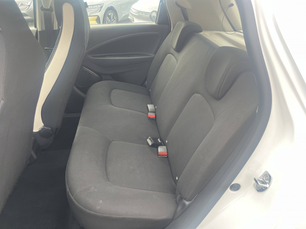 Acheter Renault Zoe Zoe R110 - 22B Equilibre 5p occasion dans les concessions du Groupe Faurie