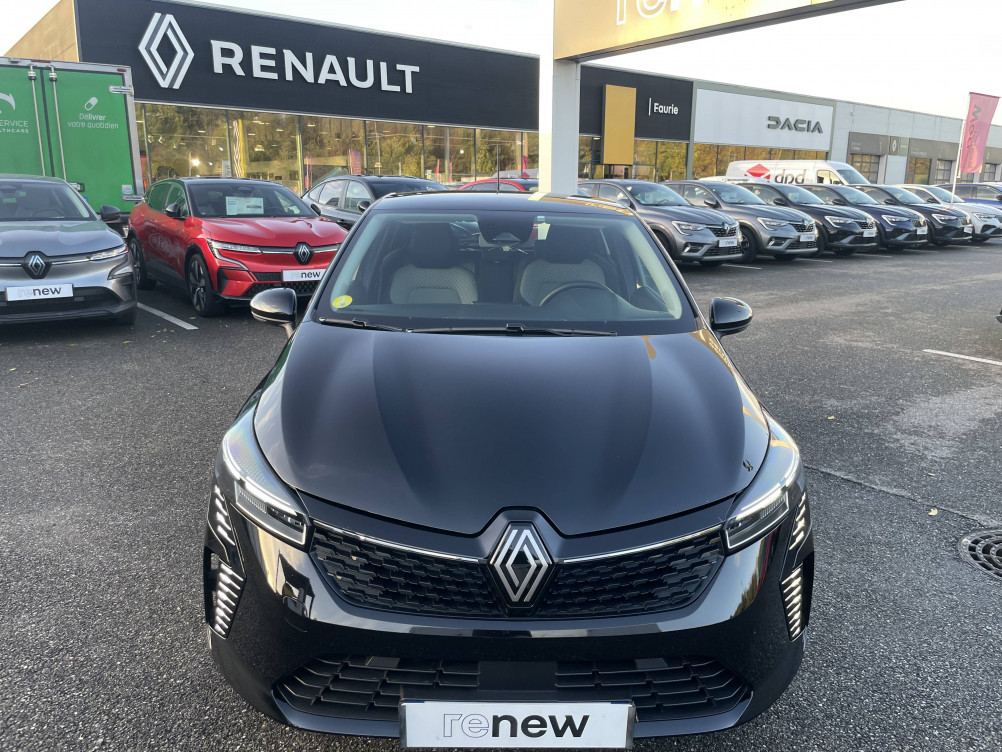 Acheter Renault Clio 5 Clio Blue dCi 100 Evolution 5p occasion dans les concessions du Groupe Faurie