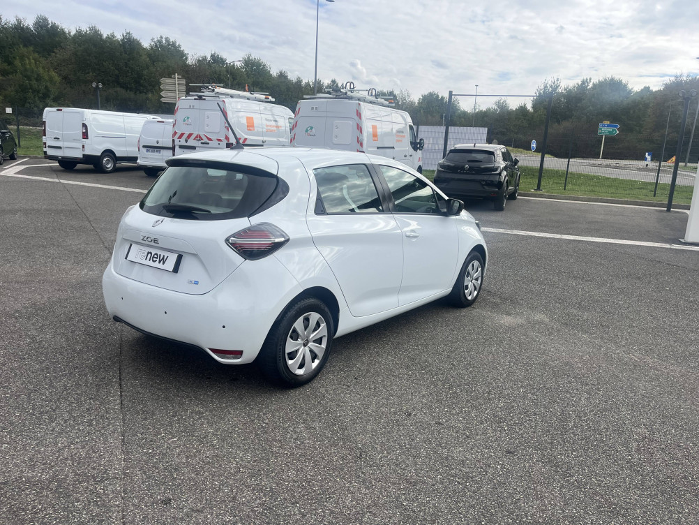 Acheter Renault Zoe Zoe R110 - 22B Equilibre 5p occasion dans les concessions du Groupe Faurie