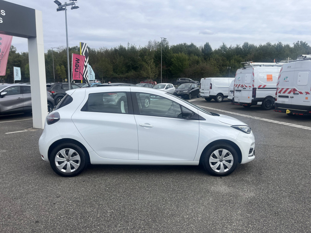 Acheter Renault Zoe Zoe R110 - 22B Equilibre 5p occasion dans les concessions du Groupe Faurie