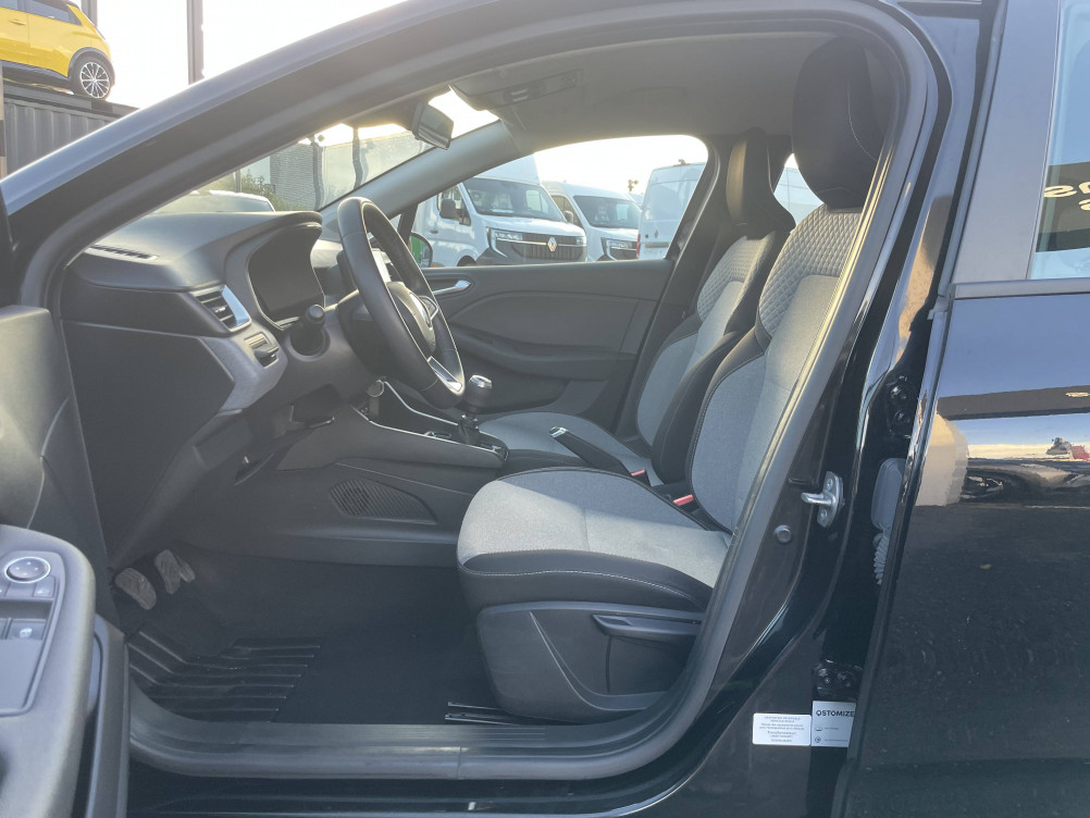Acheter Renault Clio 5 Clio Blue dCi 100 Evolution 5p occasion dans les concessions du Groupe Faurie