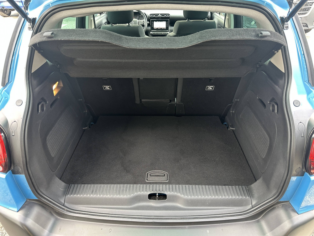 Acheter Citroën C3 Aircross C3 Aircross BlueHDi 110 S&S BVM6 Shine Pack 5p occasion dans les concessions du Groupe Faurie