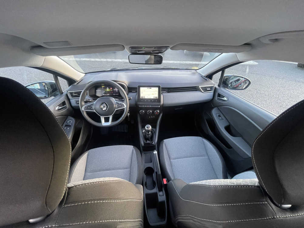 Acheter Renault Clio 5 Clio Blue dCi 100 Evolution 5p occasion dans les concessions du Groupe Faurie