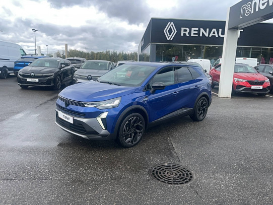 Acheter Renault Symbioz Symbioz E-Tech full hybrid 145 Esprit Alpine 5p occasion dans les concessions du Groupe Faurie