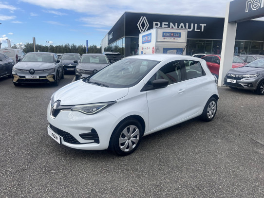Acheter Renault Zoe Zoe R110 - 22B Equilibre 5p occasion dans les concessions du Groupe Faurie