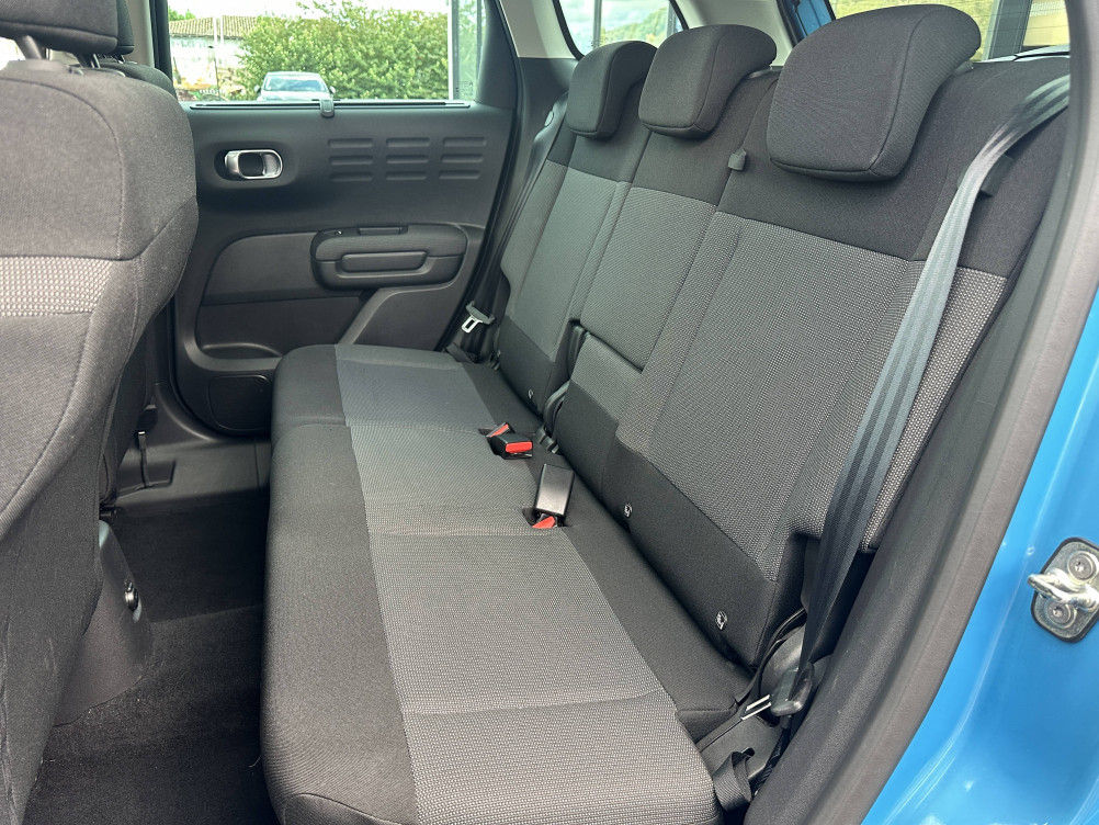 Acheter Citroën C3 Aircross C3 Aircross BlueHDi 110 S&S BVM6 Shine Pack 5p occasion dans les concessions du Groupe Faurie