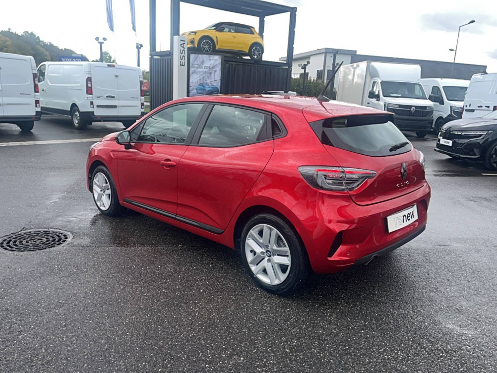 Acheter Renault Clio 5 Clio Blue dCi 100 Evolution 5p occasion dans les concessions du Groupe Faurie