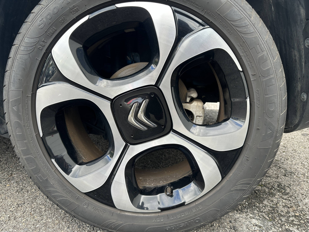 Acheter Citroën C3 Aircross C3 Aircross BlueHDi 110 S&S BVM6 Shine Pack 5p occasion dans les concessions du Groupe Faurie