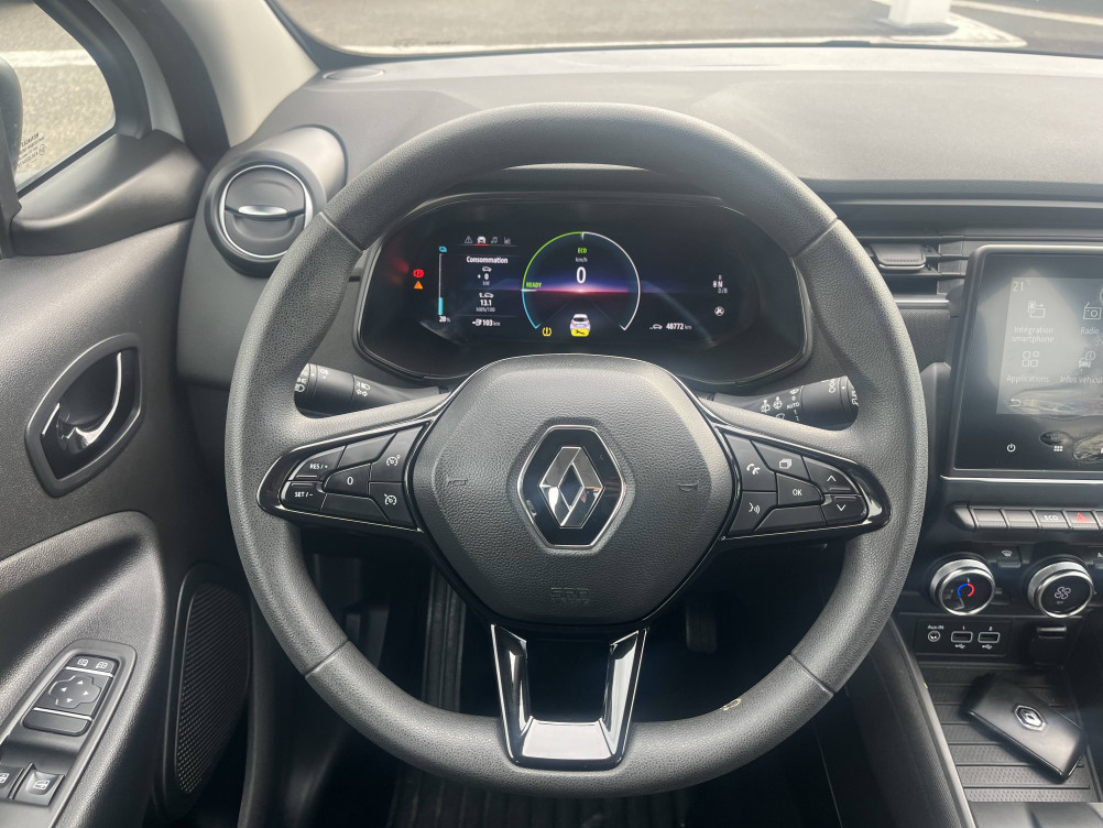 Acheter Renault Zoe Zoe R110 - 22B Equilibre 5p occasion dans les concessions du Groupe Faurie