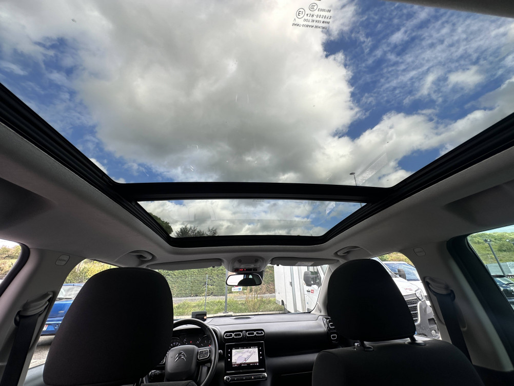 Acheter Citroën C3 Aircross C3 Aircross BlueHDi 110 S&S BVM6 Shine Pack 5p occasion dans les concessions du Groupe Faurie