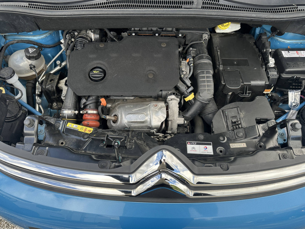 Acheter Citroën C3 Aircross C3 Aircross BlueHDi 110 S&S BVM6 Shine Pack 5p occasion dans les concessions du Groupe Faurie