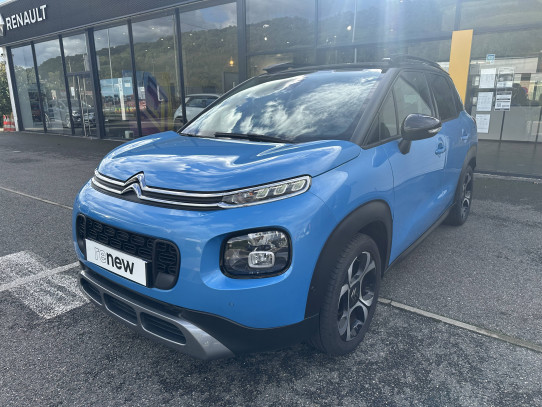 Acheter Citroën C3 Aircross C3 Aircross BlueHDi 110 S&S BVM6 Shine Pack 5p occasion dans les concessions du Groupe Faurie